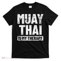 Muay Thai Kickboxing Thai Boxing T-Shirt thumb 0