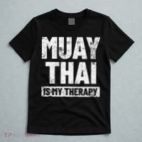 Muay Thai Kickboxing Thai Boxing T-Shirt thumb 5