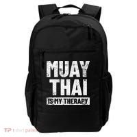 Muay Thai Kickboxing Thai Boxing Backpack thumb 0