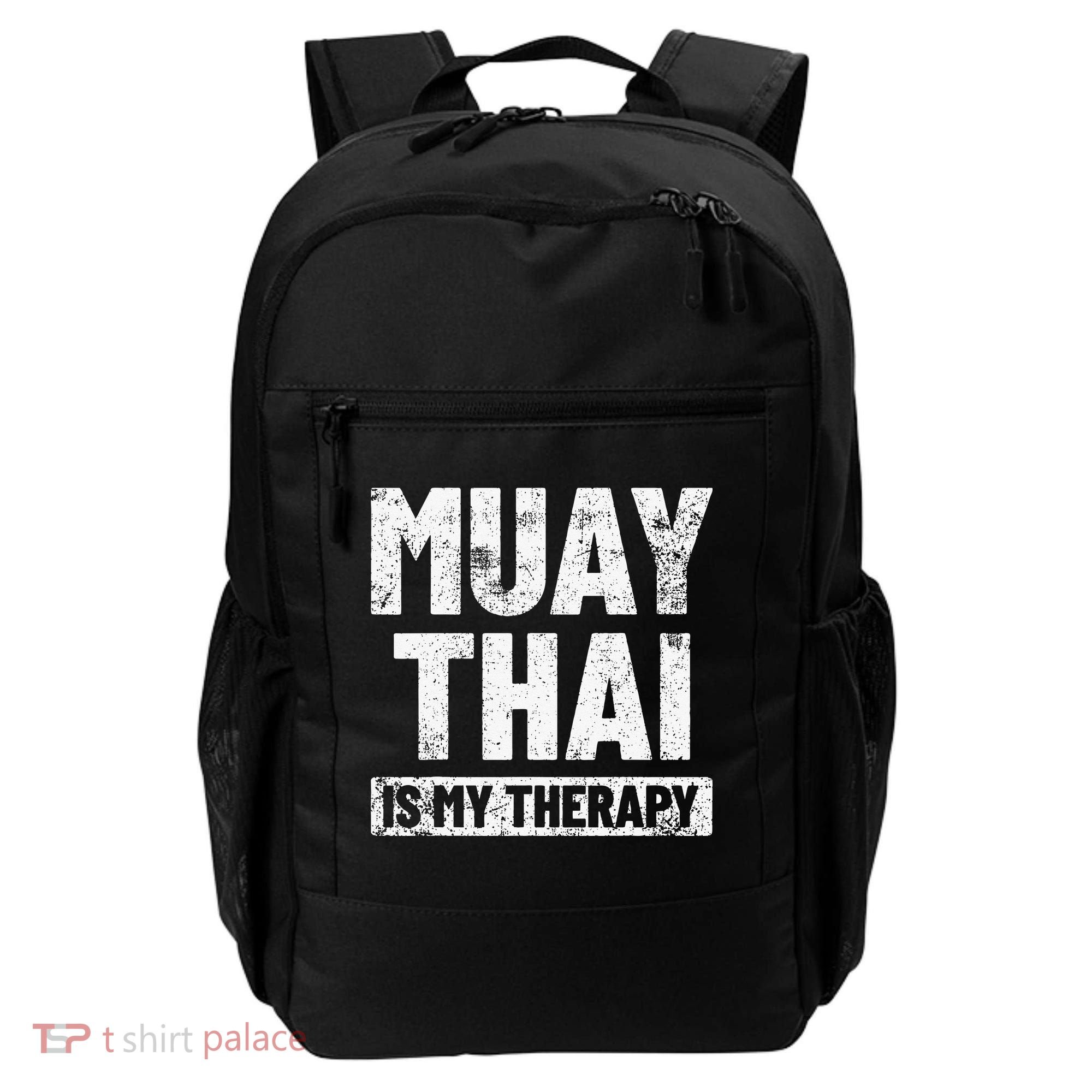 Muay Thai Kickboxing Thai Boxing Backpack