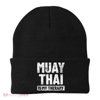 Muay Thai Kickboxing Thai Boxing Beanie