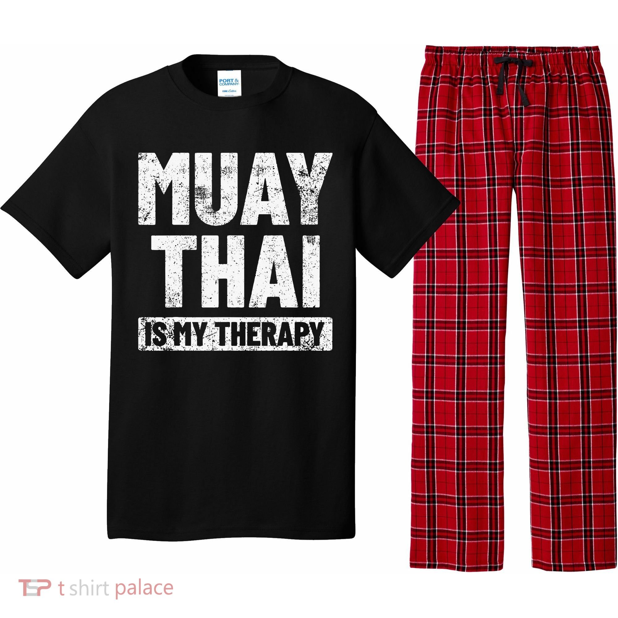 Muay Thai Kickboxing Thai Boxing Pajama Set