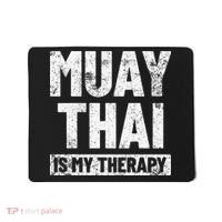 Muay Thai Kickboxing Thai Boxing Mousepad thumb 0