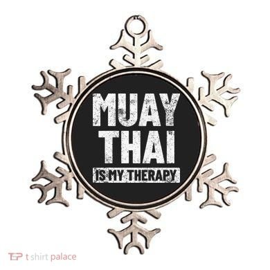 Muay Thai Kickboxing Thai Boxing Ornament
