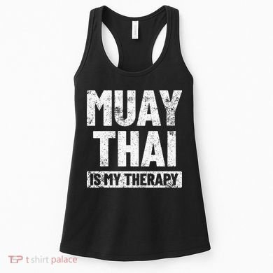 Muay Thai Kickboxing Thai Boxing Women's Tank Top