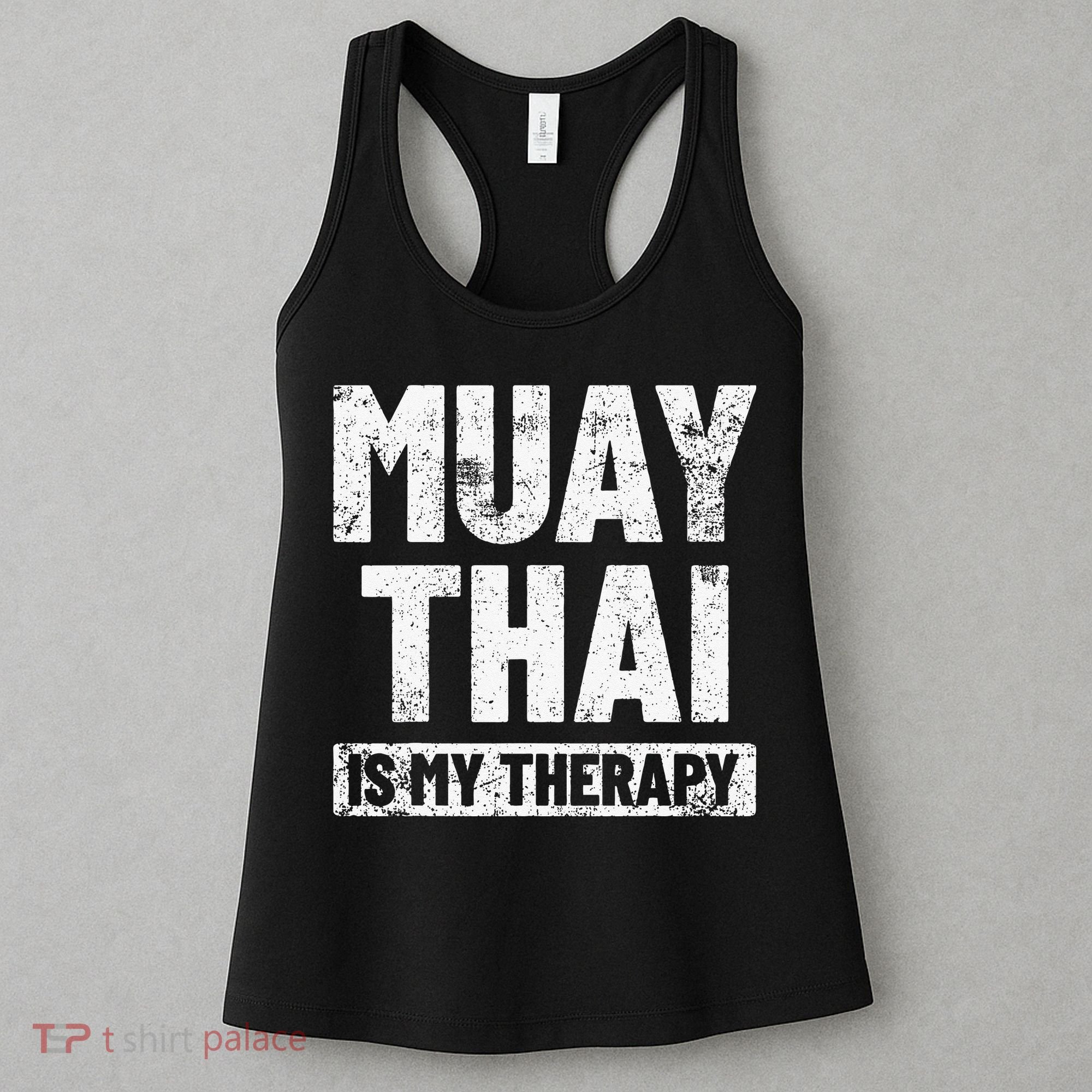 Muay Thai Kickboxing Thai Boxing Women's Tank Top