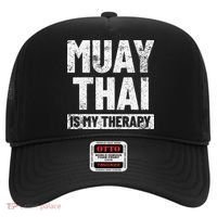 Muay Thai Kickboxing Thai Boxing Hat thumb 0