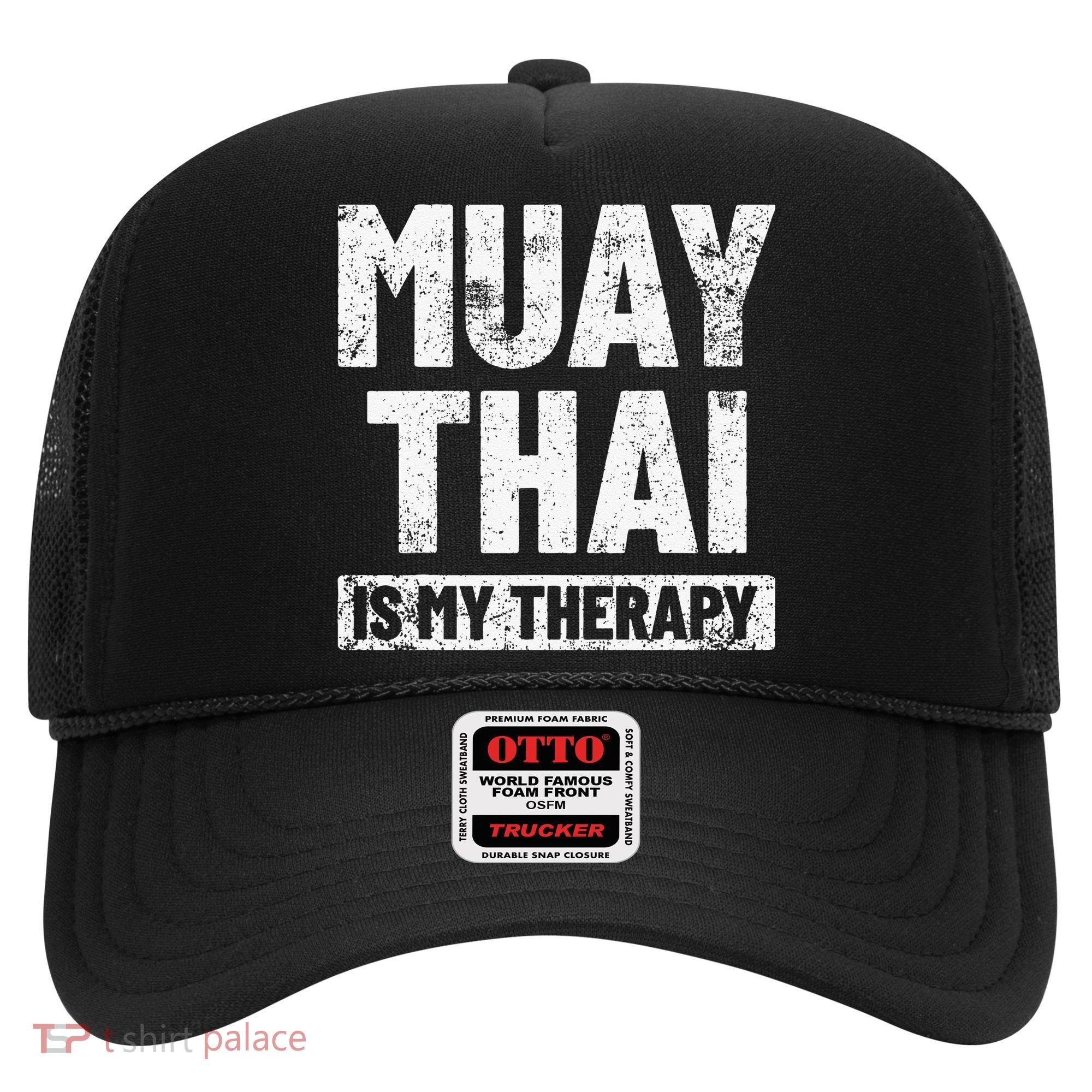 Muay Thai Kickboxing Thai Boxing Hat