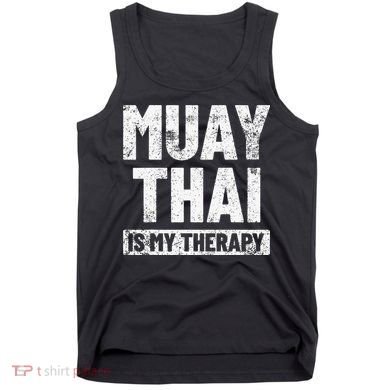 Muay Thai Kickboxing Thai Boxing Tank Top