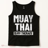 Muay Thai Kickboxing Thai Boxing Tank Top thumb 2