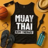 Muay Thai Kickboxing Thai Boxing Tank Top thumb 4