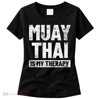 Muay Thai Kickboxing Thai Boxing Women's T-Shirt