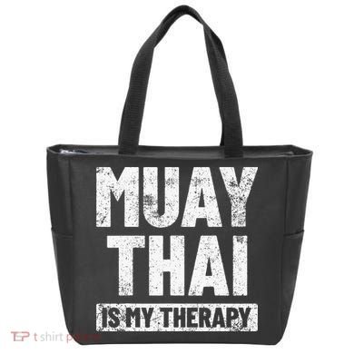 Muay Thai Kickboxing Thai Boxing Tote Bag
