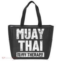 Muay Thai Kickboxing Thai Boxing Tote Bag thumb 0