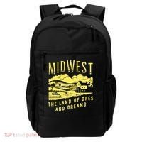 Midwest The Land Of Opes And Dreams Backpack thumb 0