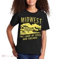 Midwest The Land Of Opes And Dreams Kids T-Shirt thumb 2