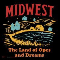Midwest The Land Of Opes And Dreams Rustic Farm Coffee Mug thumb 5
