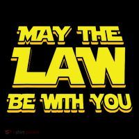May The Law Be With You Funny New Lawyer Attorney Coffee Mug thumb 5