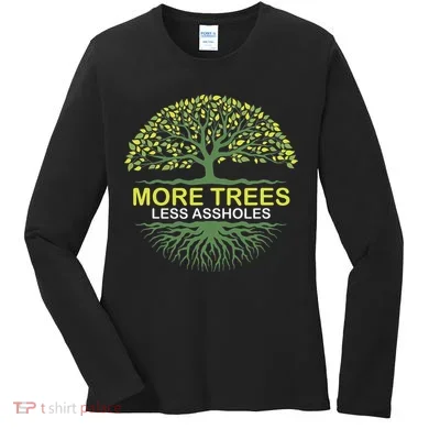 Women's Long Sleeve Shirt