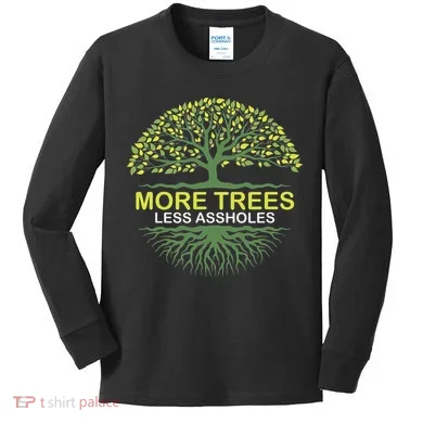 Kids Long Sleeve Shirt