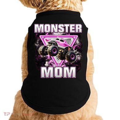 Monster Truck Mom Doggie Tank