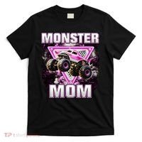 Monster Truck Mom T-Shirt thumb 0