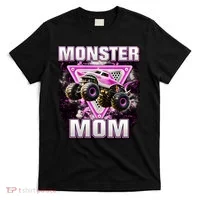Monster Truck Mom T-Shirt thumb 0