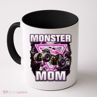 Monster Truck Mom Coffee Mug thumb 0