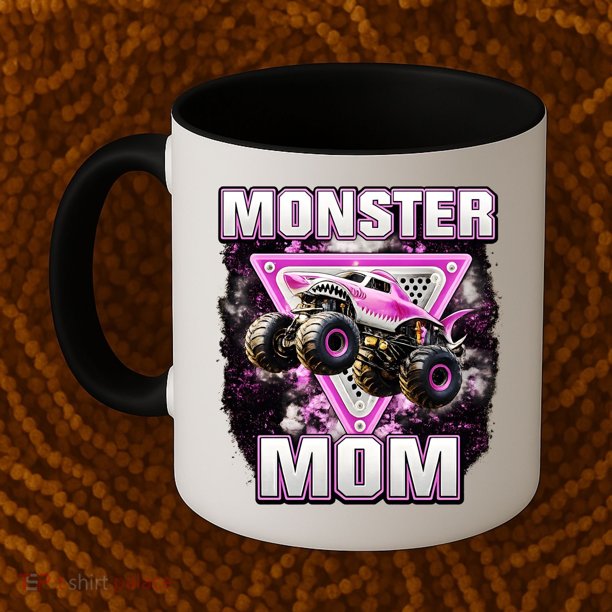 Monster Truck Mom Coffee Mug