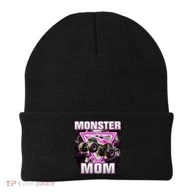 Monster Truck Mom Beanie