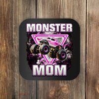 Monster Truck Mom Coaster thumb 0