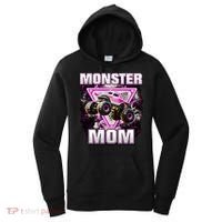 Monster Truck Mom Women's Hoodie thumb 0