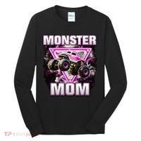 Monster Truck Mom Tall Long Sleeve Shirt thumb 0