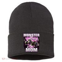 Monster Truck Mom Sustainable Knit Beanie thumb 0