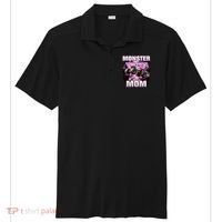 Monster Truck Mom Sport-Tek Posi-UV Pro Polo thumb 0