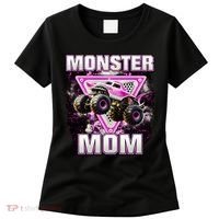 Monster Truck Mom Women's T-Shirt thumb 0