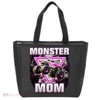 Monster Truck Mom Tote Bag thumb 0