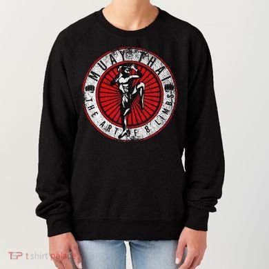 Muay Thai Women's Sweatshirt