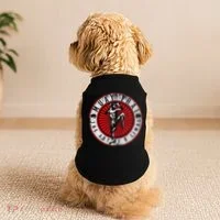 Muay Thai Doggie Tank thumb 2
