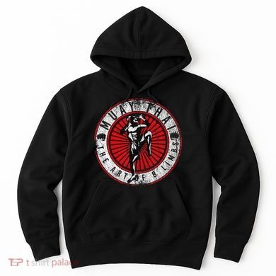 Muay Thai Hoodie