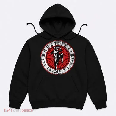 Muay Thai Hoodie