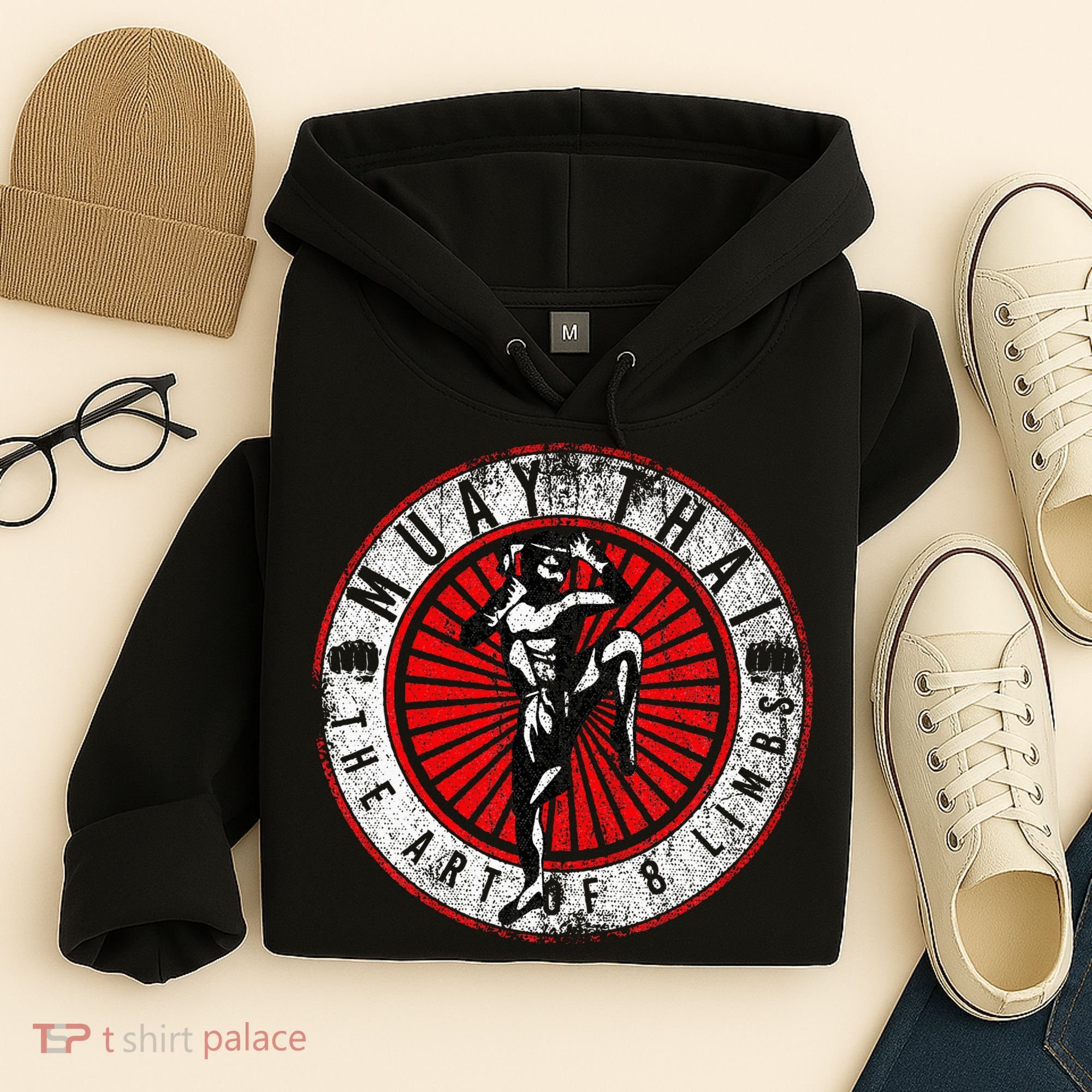Muay Thai Hoodie