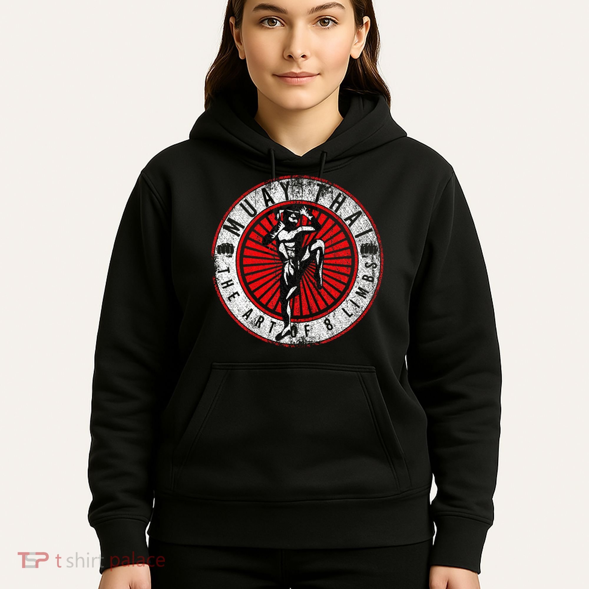 Muay Thai Hoodie
