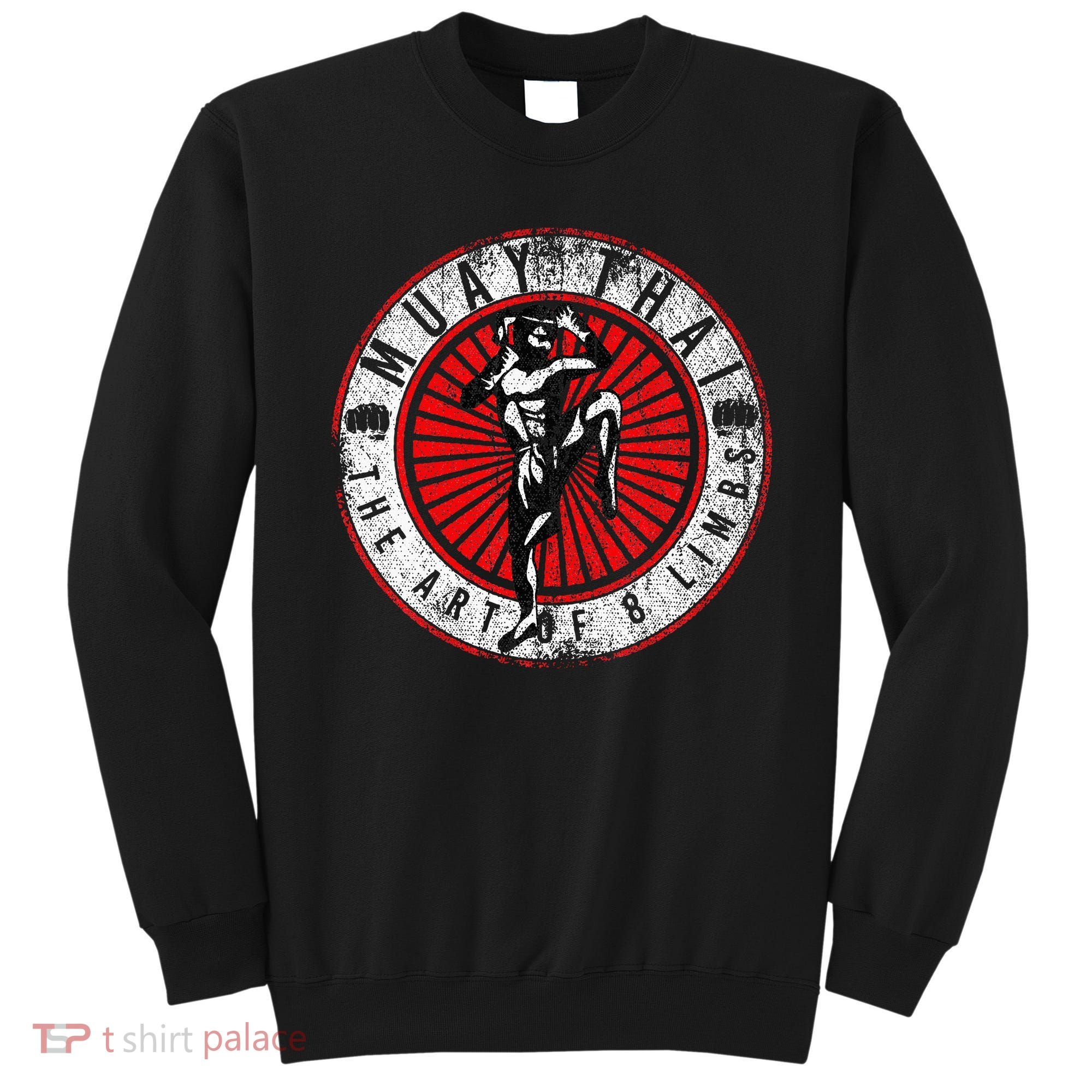 Muay Thai Sweatshirt