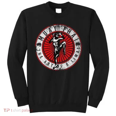 Muay Thai Sweatshirt