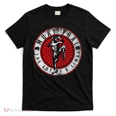 Muay Thai T-Shirt