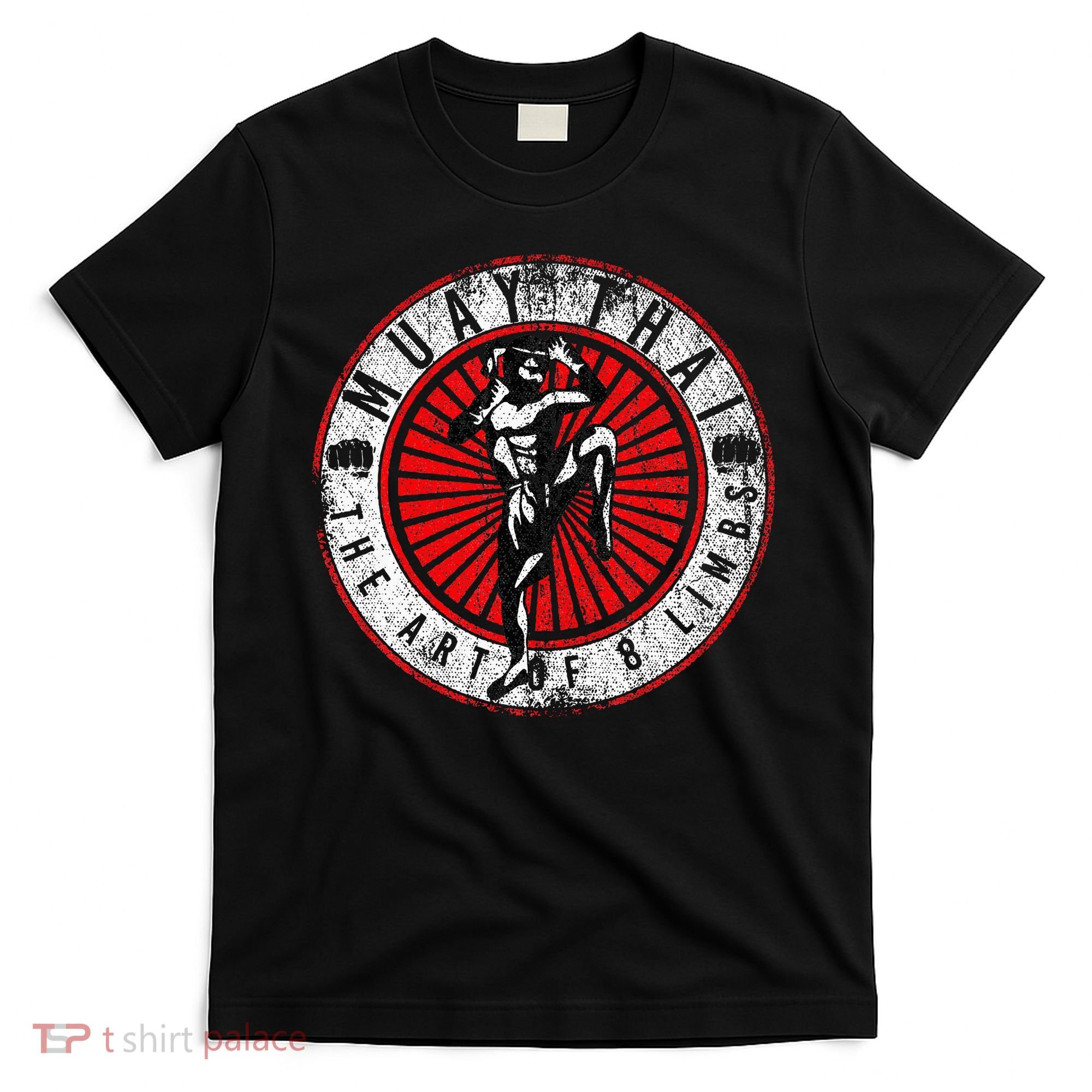 Muay Thai T-Shirt
