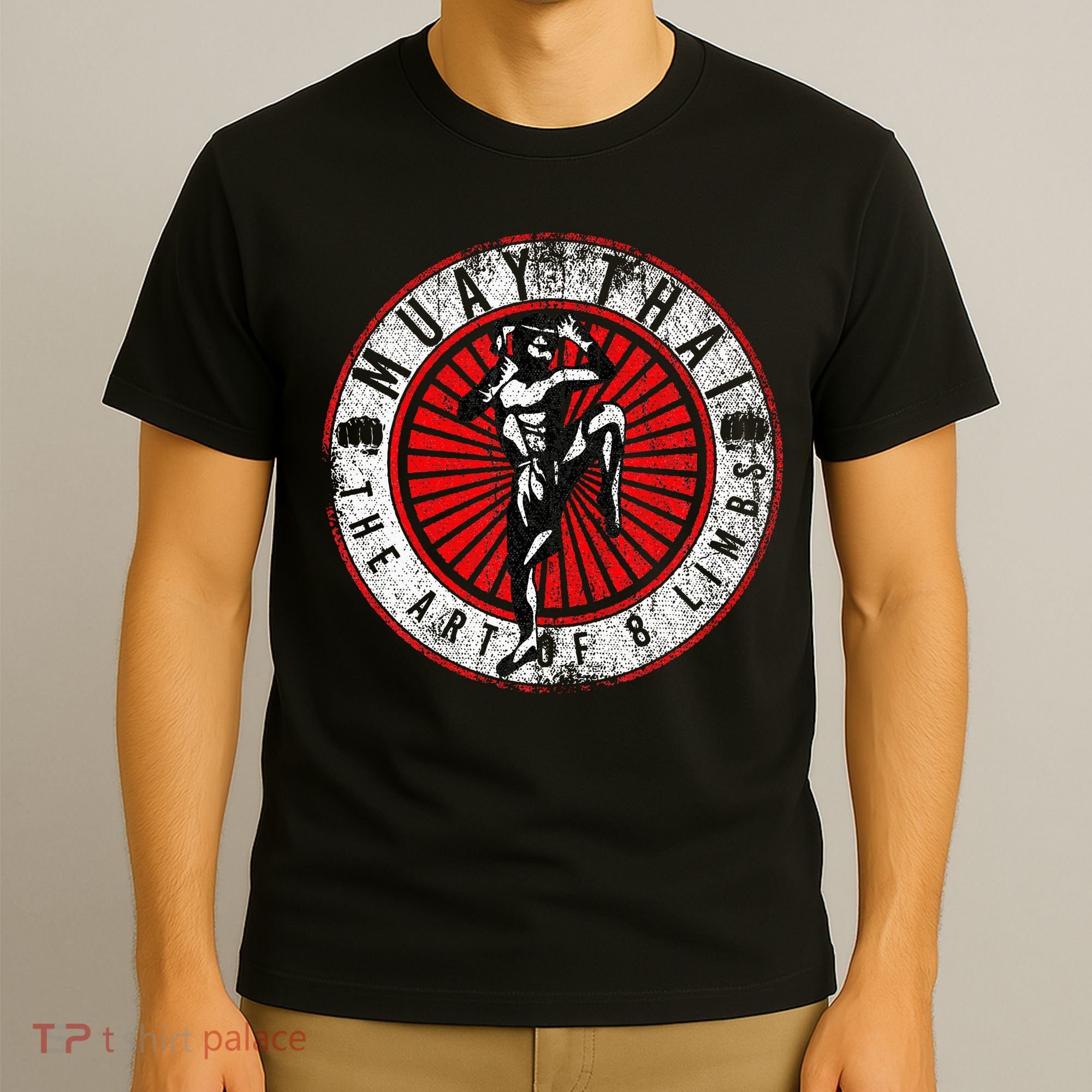Muay Thai T-Shirt