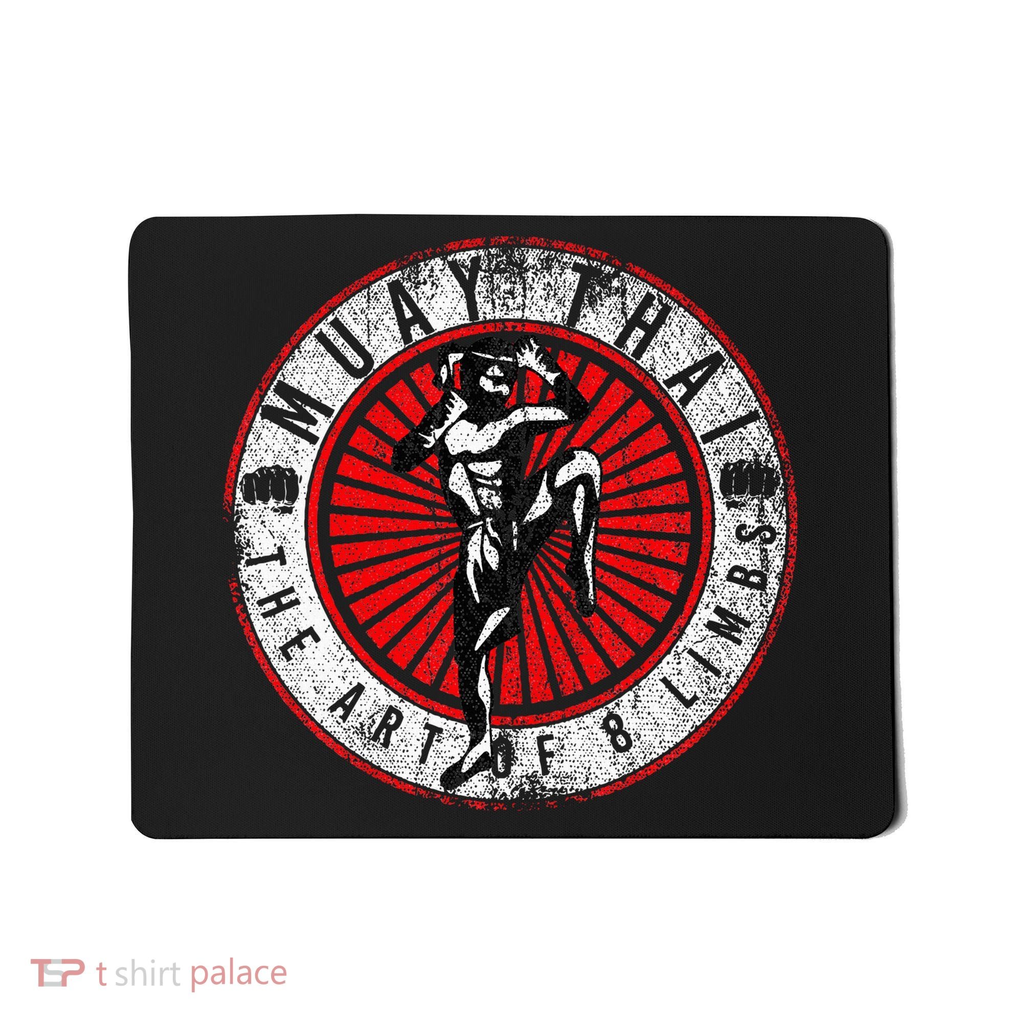 Muay Thai Mousepad