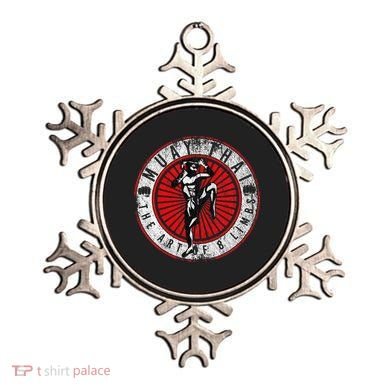 Muay Thai Ornament